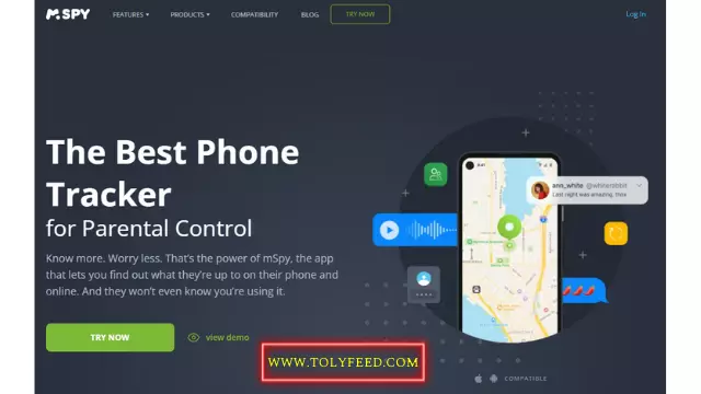 MSpy: The Best Phone Tracker