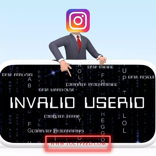 User Not Found Instagram